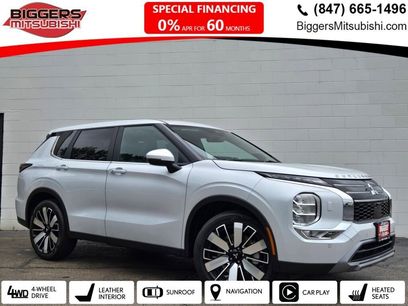 New 2025 Mitsubishi Outlander SE
