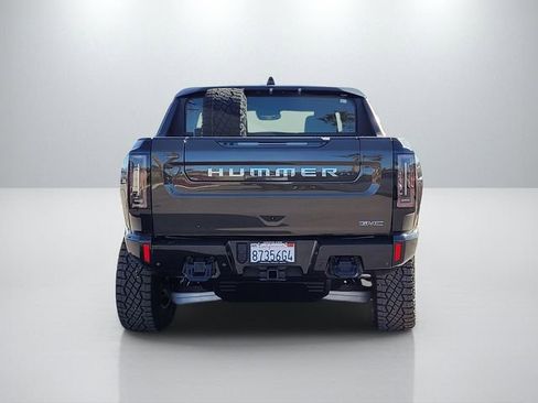 Used 2025 GMC Hummer EV 3X w/ Battery Pack, 24 Module Pack AWD/4WD image 5