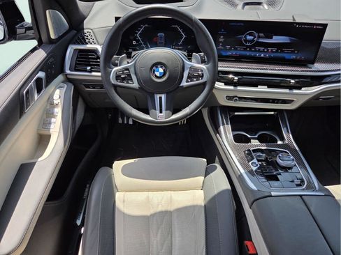 Used 2024 BMW X7 M60i w/ Executive Package AWD/4WD image 13