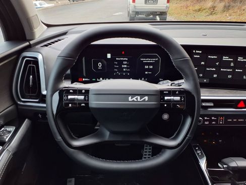 New 2026 Kia Sorento SX AWD/4WD image 7