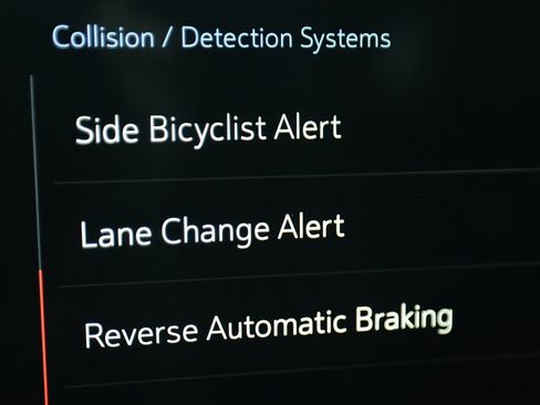 Used 2026 Cadillac Escalade V w/ LPO, Floor Liner Package image 37