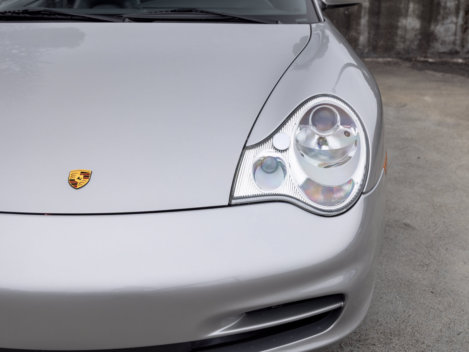 Used 2003 Porsche 911 Targa RWD image 16