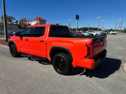 Used 2022 Toyota Tundra TRD Pro image 8