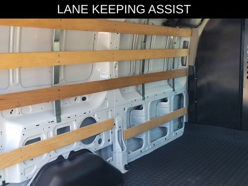 Used 2024 Ford Transit 250 Low Roof w/ Exterior Upgrade Package RWD image 11