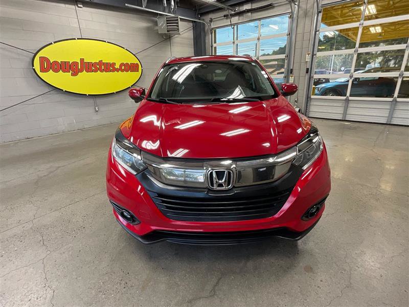 Used 2020 Honda HR-V EX image 8