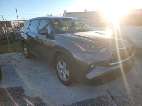 Used 2023 Toyota Highlander LE image 2