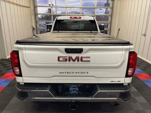 Used 2020 GMC Sierra 2500 SLE w/ SLE Convenience Package image 4