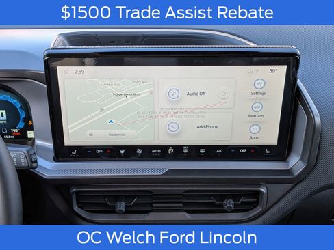 New 2025 Ford Bronco Sport Outer Banks w/ Outer Banks Tech Package+ image 21