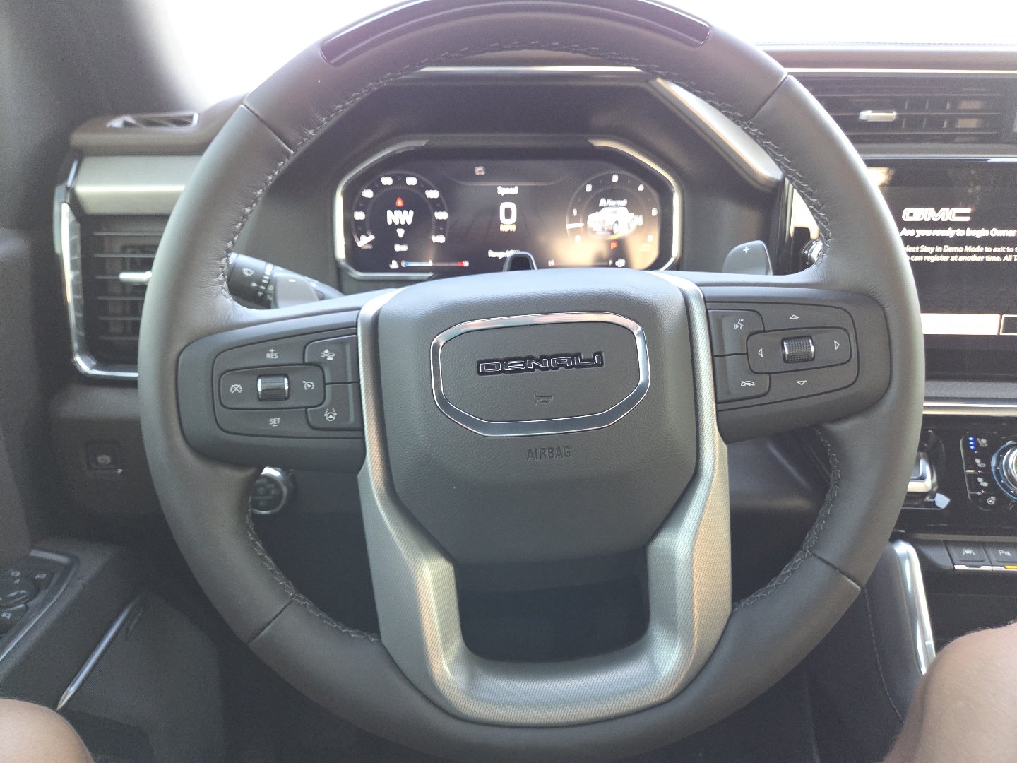 New 2026 GMC Sierra 1500 Denali AWD/4WD image 28