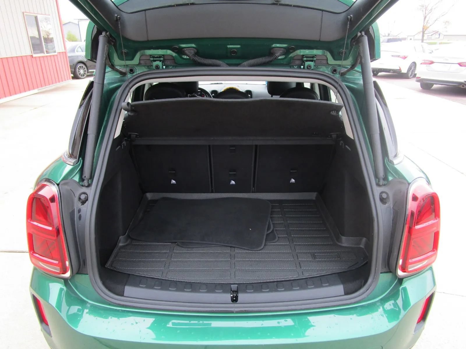 Used 2022 MINI Cooper Countryman ALL4 AWD/4WD image 10