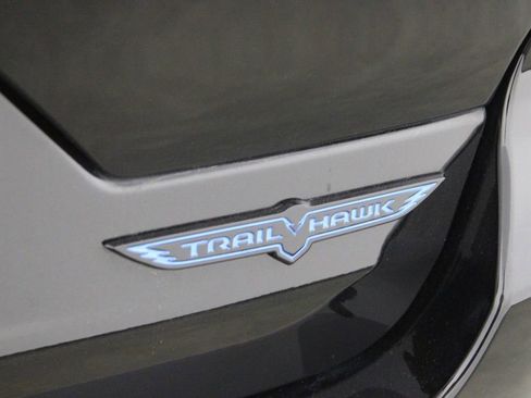 Used 2022 Jeep Grand Cherokee Trailhawk w/ Advanced Protech Group II image 53