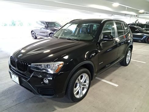 Used 2017 BMW X3 xDrive35i AWD/4WD image 1