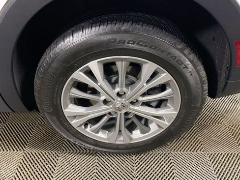 Certified 2023 Buick Envision Preferred image 10