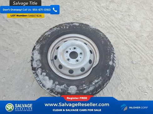 Used 2021 RAM ProMaster 3500 FWD image 17
