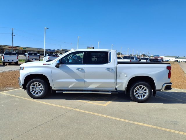 Used 2020 Chevrolet Silverado 1500 LTZ w/ LTZ Plus Package AWD/4WD image 2