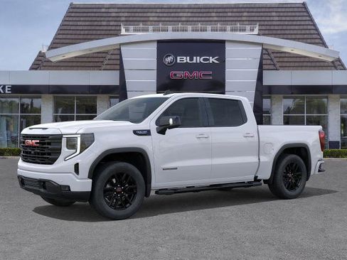 New 2026 GMC Sierra 1500 Elevation w/ Elevation Premium Package image 2
