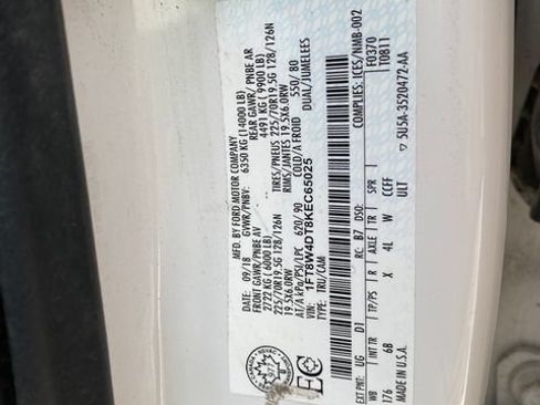 Used 2019 Ford F450 Lariat AWD/4WD image 3