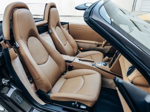 Used 2009 Porsche Boxster RWD image 61