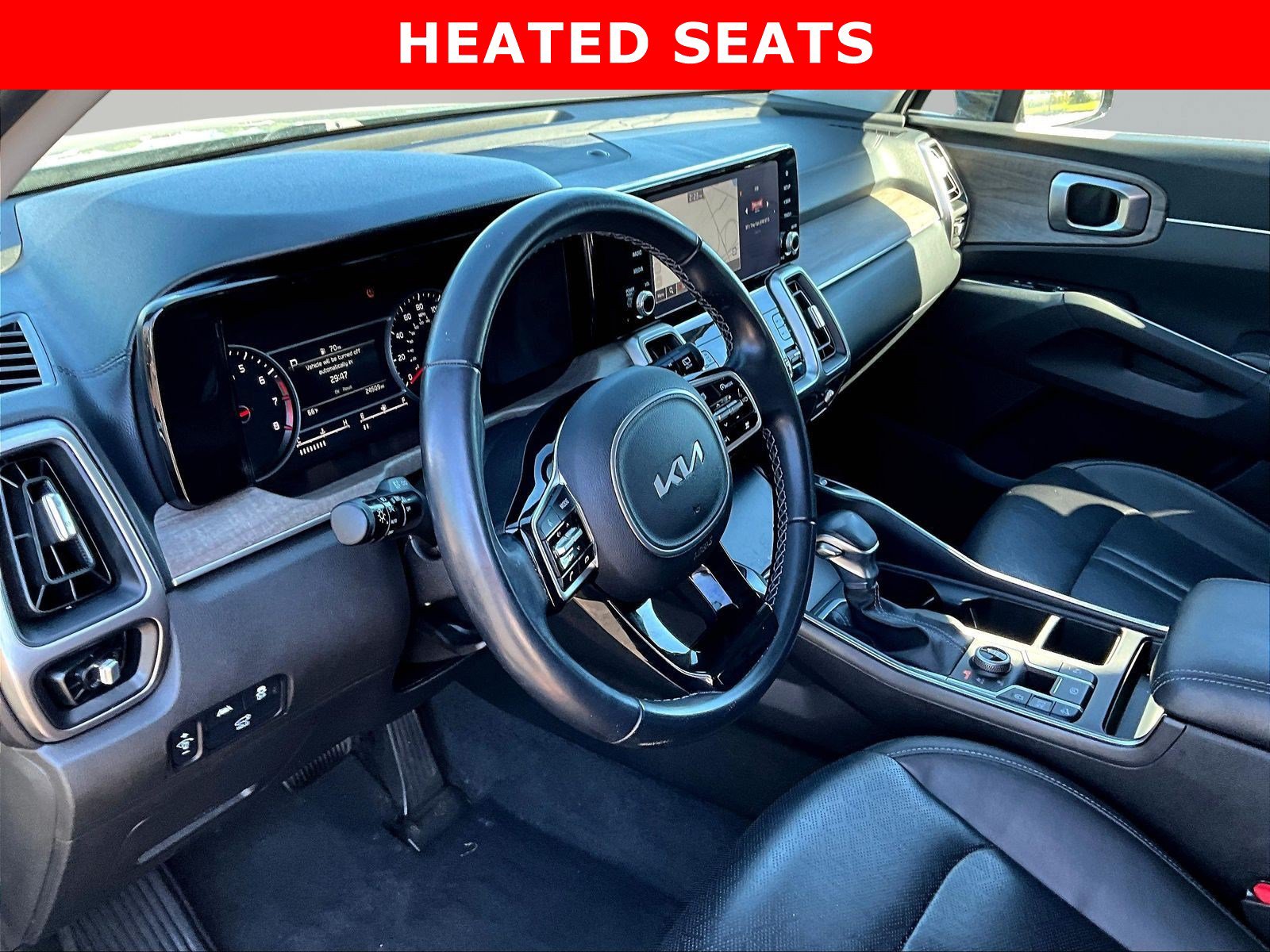 Used 2023 Kia Sorento X-Line EX AWD/4WD image 17
