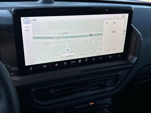 New 2025 Ford Bronco Sport Outer Banks w/ Outer Banks Tech Package+ image 33