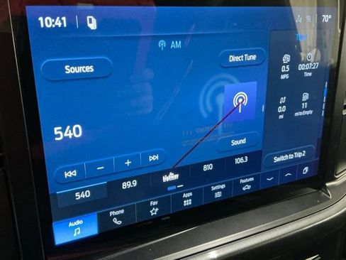 New 2026 Ford F150 STX w/ F-150 LOBO Package AWD/4WD image 23
