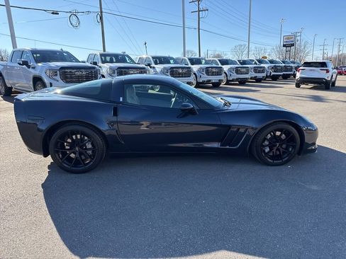 Used 2013 Chevrolet Corvette Grand Sport w/ 2LT Preferred Equipment Group image 6