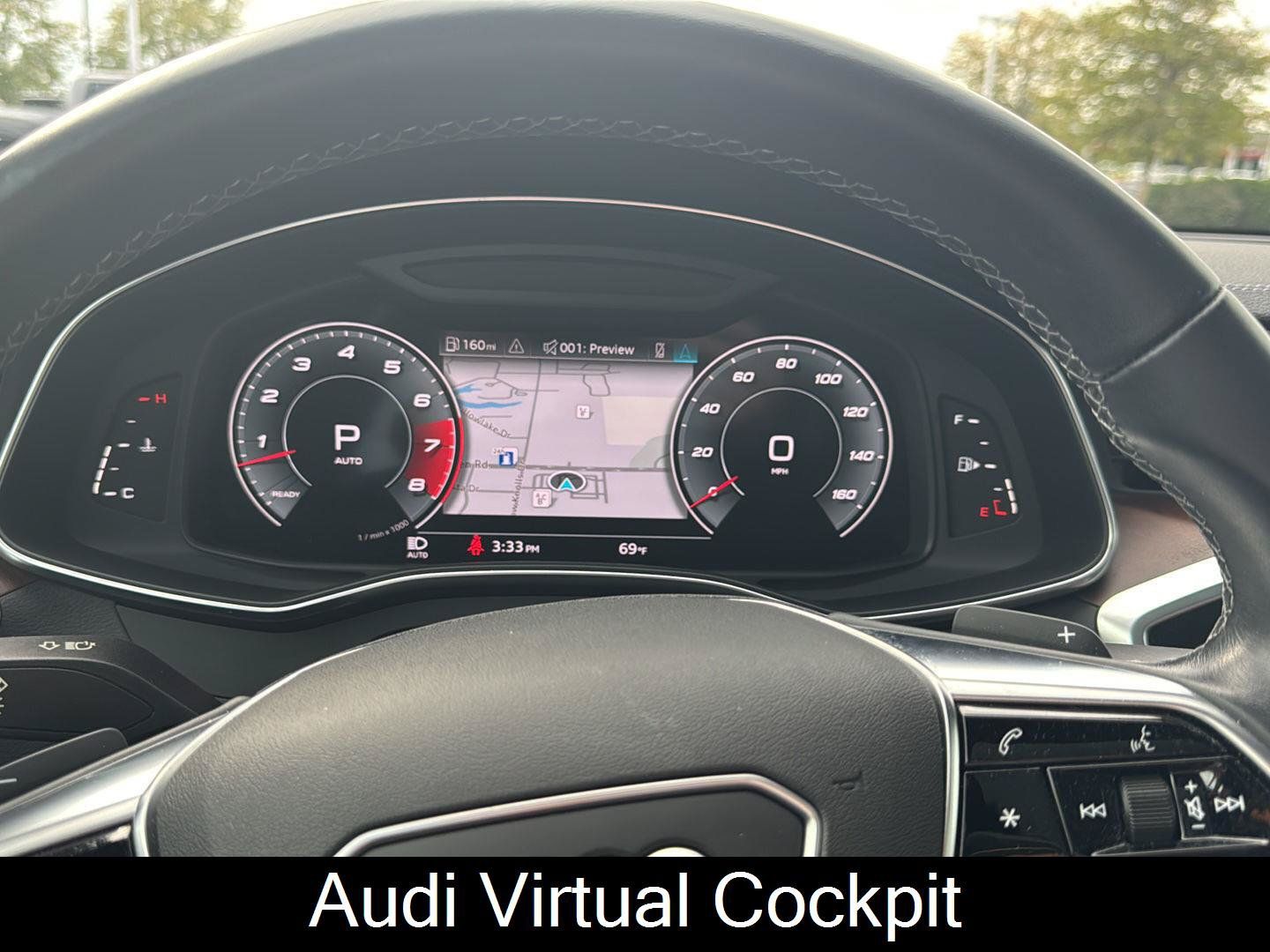 Used 2021 Audi A6 Premium Plus w/ Premium Plus Package AWD/4WD image 22