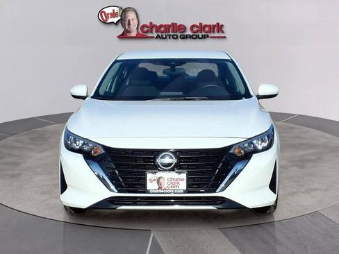 Certified 2025 Nissan Sentra S image 8