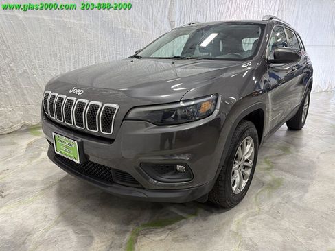 Used 2021 Jeep Cherokee Latitude Plus AWD/4WD image 1