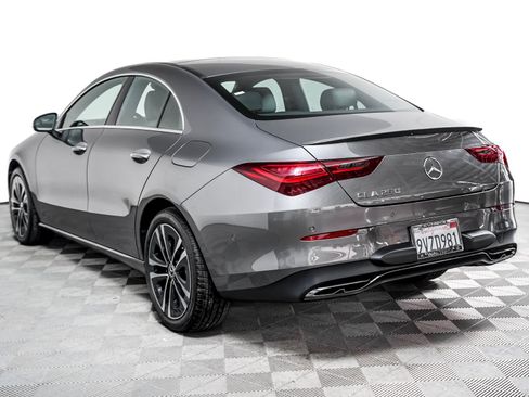 Certified 2026 Mercedes-Benz CLA 250 image 2