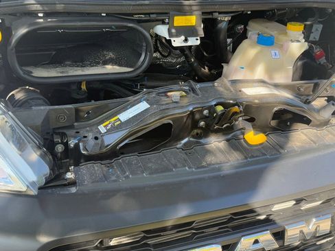 New 2026 RAM ProMaster 3500 w/ Convenience Group FWD image 24