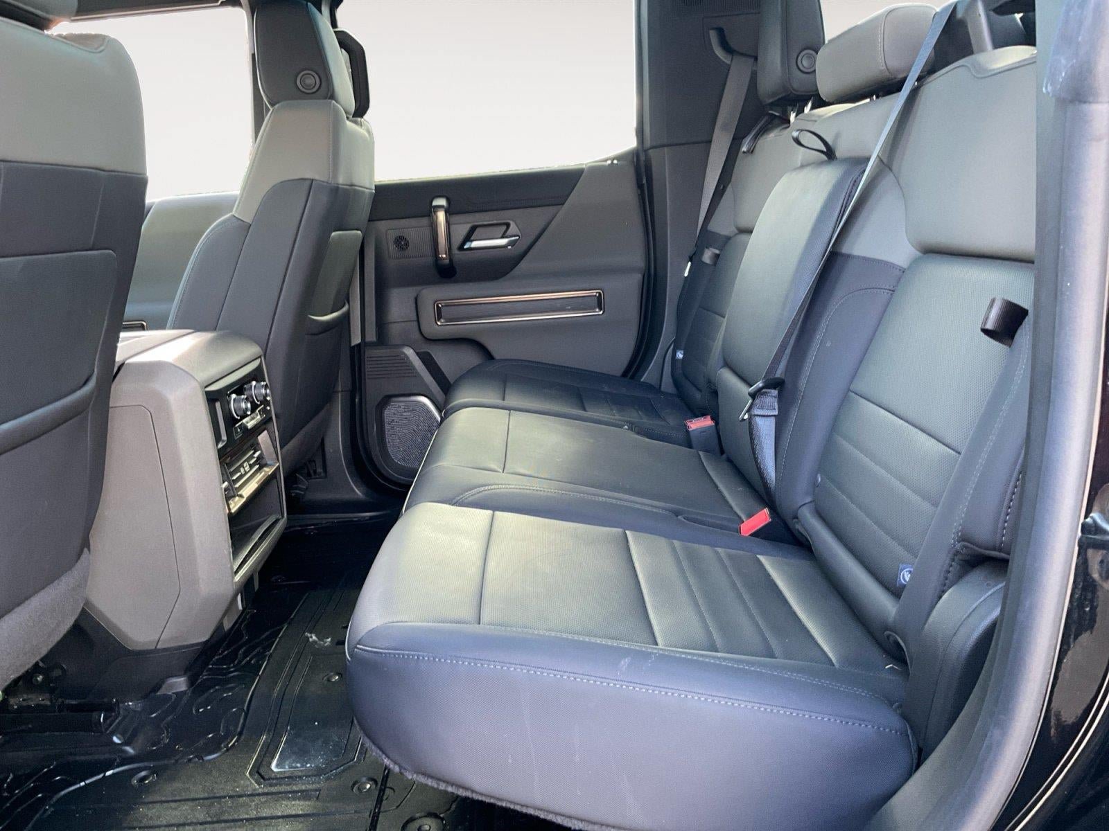 Used 2024 GMC Hummer EV 3X w/ Extreme Off-Road Package AWD/4WD image 13