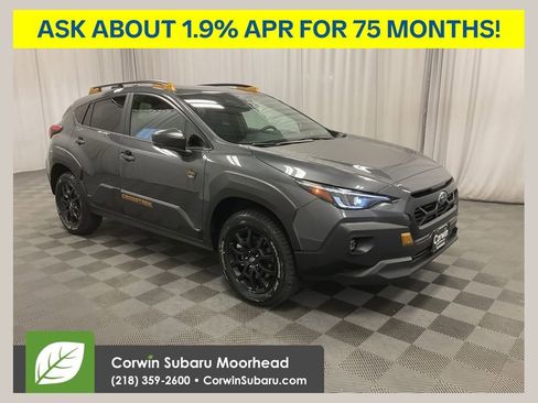 New 2026 Subaru Crosstrek 2.5i Wilderness AWD/4WD image 1