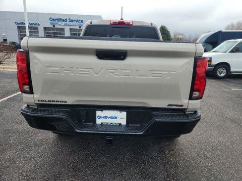 New 2026 Chevrolet Colorado ZR2 image 3