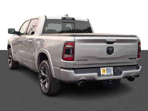 Used 2022 RAM 1500 Limited AWD/4WD image 4
