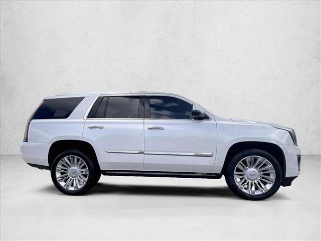 Certified 2018 Cadillac Escalade Platinum AWD/4WD image 5