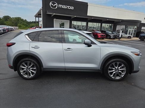 Used 2020 MAZDA CX-5 Signature AWD/4WD image 6