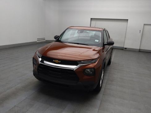 Used 2021 Chevrolet TrailBlazer LS image 15