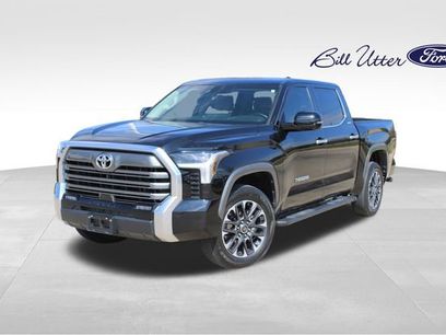 Used 2024 Toyota Tundra Limited w/ Power Package