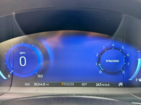 Used 2020 Ford Escape Titanium AWD/4WD image 15