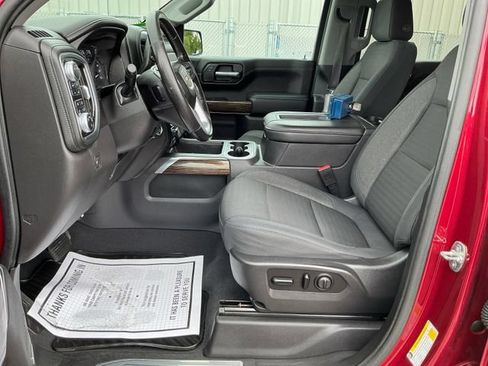 Used 2020 GMC Sierra 1500 Elevation w/ Elevation Value Package AWD/4WD image 9