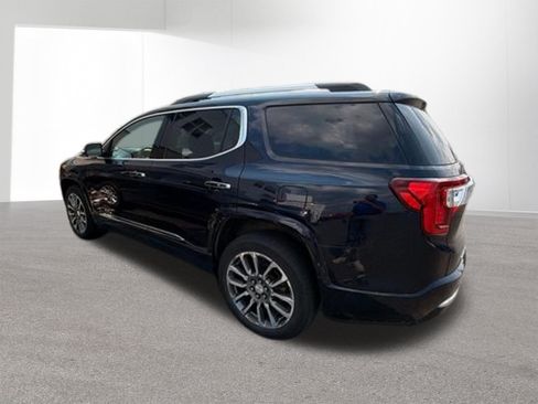 Used 2021 GMC Acadia Denali w/ Denali Ultimate Package AWD/4WD image 3