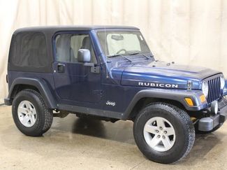 Used 2005 Jeep Wrangler Rubicon w/ Security Group image 1