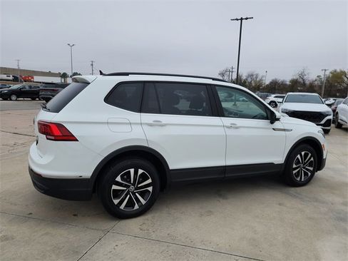 Certified 2024 Volkswagen Tiguan S image 2