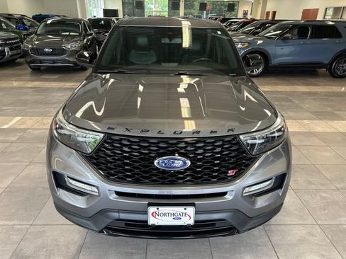 Used 2022 Ford Explorer ST AWD/4WD image 21