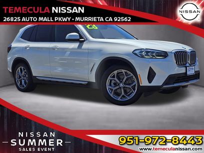 Used 2023 BMW X3 xDrive30i w/ Convenience Package