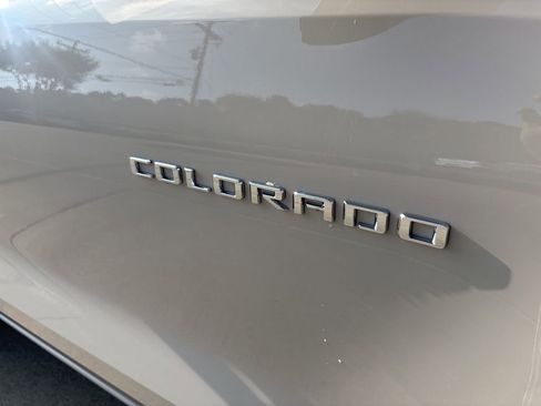 New 2026 Chevrolet Colorado Trail Boss AWD/4WD image 6