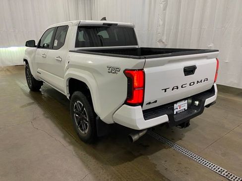 New 2026 Toyota Tacoma TRD Sport image 5