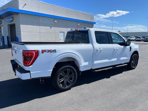 Used 2022 Ford F150 XLT w/ Equipment Group 302A High AWD/4WD image 5