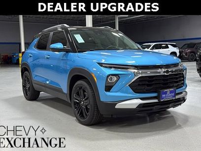New 2026 Chevrolet TrailBlazer LT w/ Driver Confidence Package